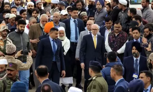 Jammu: मोहम्मद राशिद बांडे को सुपुर्द-ए-खाक किया गया