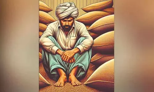 निर्दयी बैंकरों ने Wanaparthy के किसान परिवार को बुरी तरह सदमे में डाल दिया निर्दयी बैंकरों ने Wanaparthy के किसान परिवार को बुरी तरह सदमे में डाल दिया