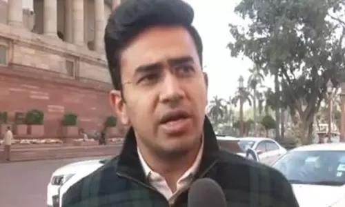 अतुल सुभाष आत्महत्या मामले पर BJP नेता तेजस्वी सूर्या ने कही ये बात