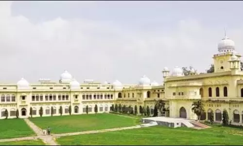 LU स्नातक पाठ्यक्रम: छात्रों ने नए परीक्षा पैटर्न का विरोध किया, वापस लेने की मांग