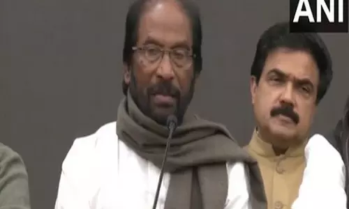 Turchi Siva ने भाजपा की आलोचना की, राज्यसभा के सभापति पर लोकतंत्र को कमजोर करने का लगाया आरोप Turchi Siva ने भाजपा की आलोचना की, राज्यसभा के सभापति पर लोकतंत्र को कमजोर करने का लगाया आरोप