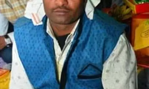 Murder case : पुलिस ढाई महीने बाद भी नहीं खोज पाई डिलीवरी एग्जीक्यूटिव का शव Murder case : पुलिस ढाई महीने बाद भी नहीं खोज पाई डिलीवरी एग्जीक्यूटिव का शव