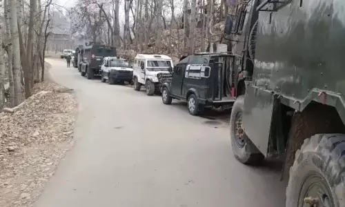 Shopian में धमाके जैसी आवाज, सुरक्षा बल मौके पर पहुंचे