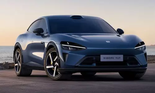 Xiaomi Yo7 इलेक्ट्रिक SUV का खुलासा, 2025 में होगी लॉन्च