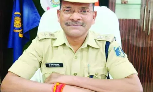 CG BREAKING: IPS अफसरों का ट्रांसफर, रायपुर के नए SP बने लाल उम्मेद सिंह