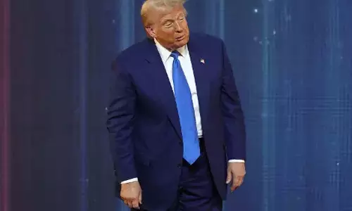 क्या Trump की टैरिफ धमकियों से व्यापक व्यापार युद्ध शुरू हो जाएगा? क्या Trump की टैरिफ धमकियों से व्यापक व्यापार युद्ध शुरू हो जाएगा?