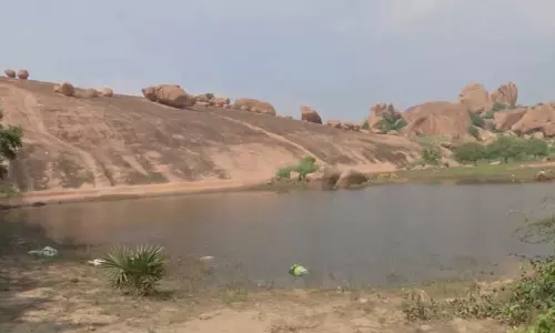 Aritrapatti में टंगस्टन खनन का ग्रामीणों ने किया विरोध