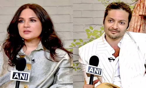 Richa Chadha-Ali Fazal भारतीय दर्शकों के लिए लेकर आ रहे हैं गर्ल्स विल बी गर्ल्स