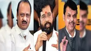 Fadnavis विवादित विभागों को अंतिम रूप देने के लिए अजित दिल्ली में Fadnavis विवादित विभागों को अंतिम रूप देने के लिए अजित दिल्ली में