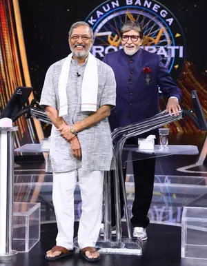कौन बनेगा करोड़पति 16 के सेट पर नाना पाटेकर को आई माधुरी दीक्षित की याद कौन बनेगा करोड़पति 16 के सेट पर नाना पाटेकर को आई माधुरी दीक्षित की याद