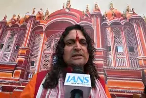 देश को राहुल गांधी से खतरा, कांग्रेस पर बरसे बीजेपी विधायक बालमुकुंद आचार्य देश को राहुल गांधी से खतरा, कांग्रेस पर बरसे बीजेपी विधायक बालमुकुंद आचार्य