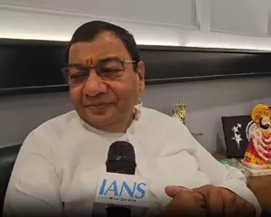 विपक्ष दबा हुआ महसूस कर रहा है, इसलिए लाया गया अविश्वास प्रस्ताव : सुशील गुप्ता विपक्ष दबा हुआ महसूस कर रहा है, इसलिए लाया गया अविश्वास प्रस्ताव : सुशील गुप्ता