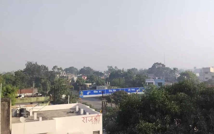 छत्तीसगढ़ में ठंड की ठिठुरन, तापमान में और आएगी गिरावट छत्तीसगढ़ में ठंड की ठिठुरन, तापमान में और आएगी गिरावट
