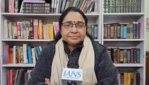 समाजवादी पार्टी मुसलमानों का समर्थन करती रहेगी : जूही सिंह समाजवादी पार्टी मुसलमानों का समर्थन करती रहेगी : जूही सिंह