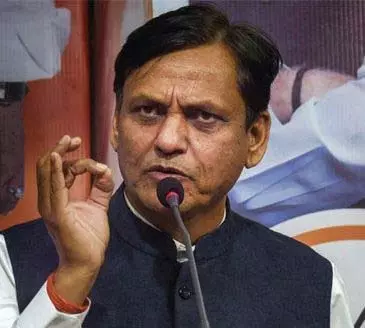 सरकार आपदाओं के दौरान ‘शून्य हताहत’ की नीति पर काम कर रही है: Rai सरकार आपदाओं के दौरान ‘शून्य हताहत’ की नीति पर काम कर रही है: Rai