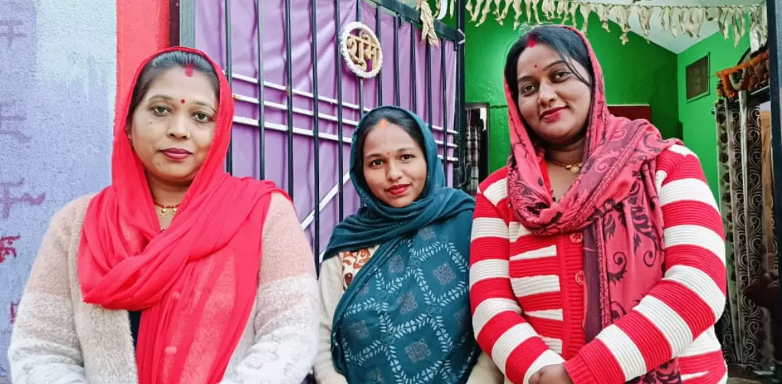 विष्णुदेव साय सरकार की उपलब्धियां, महतारी वन्दन योजना से लाखों महिलाओं की चेहरे में खिली खुशियां विष्णुदेव साय सरकार की उपलब्धियां, महतारी वन्दन योजना से लाखों महिलाओं की चेहरे में खिली खुशियां