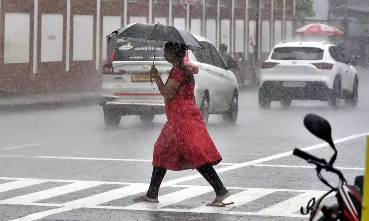 Tamil Nadu: तमिलनाडु में बारिश की संभावना Tamil Nadu: तमिलनाडु में बारिश की संभावना