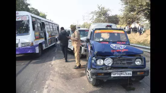 Himachal Pradesh सरकार के बेड़े की दुर्घटना की जांच के लिए टीम गठित Himachal Pradesh सरकार के बेड़े की दुर्घटना की जांच के लिए टीम गठित