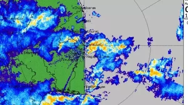 14 तारीख को बनेगा एक और कम दबाव का क्षेत्र: डेल्टा वेदरमैन का पूर्वानुमान