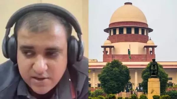 पति पर कर्ज हो तो भी.. पत्नी को मिलना चाहिए गुजारा भत्ता.. SC का आदेश पति पर कर्ज हो तो भी.. पत्नी को मिलना चाहिए गुजारा भत्ता.. SC का आदेश