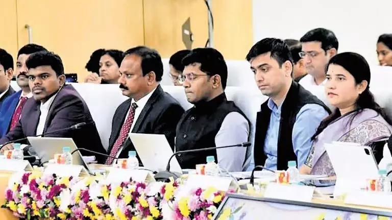Andhra में व्हाट्सएप के माध्यम से नागरिक सेवाएं उपलब्ध कराई जाएंगी Andhra में व्हाट्सएप के माध्यम से नागरिक सेवाएं उपलब्ध कराई जाएंगी