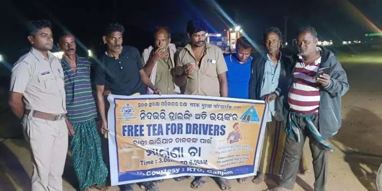 सर्दियों में सड़क दुर्घटनाओं को कम करने के लिए एसटीए का कदम सर्दियों में सड़क दुर्घटनाओं को कम करने के लिए एसटीए का कदम