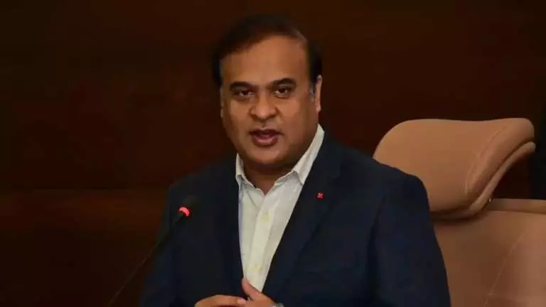Assam के मुख्यमंत्री ने महिला उधारकर्ताओं के लिए 50,000 रुपये की ऋण माफी की घोषणा Assam के मुख्यमंत्री ने महिला उधारकर्ताओं के लिए 50,000 रुपये की ऋण माफी की घोषणा