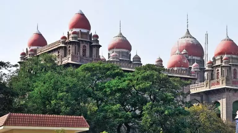 Telangana HC ने आरोपी की जमानत याचिका पर फैसला सुरक्षित रखा Telangana HC ने आरोपी की जमानत याचिका पर फैसला सुरक्षित रखा