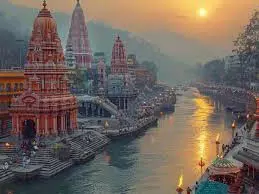 Haridwar का मौसम और आज का AQI