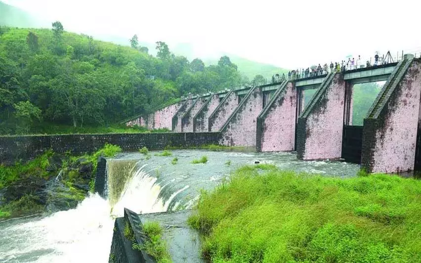 Kerala ने तमिलनाडु को मुल्लापेरियार बांध पर रखरखाव कार्य करने की अनुमति दी Kerala ने तमिलनाडु को मुल्लापेरियार बांध पर रखरखाव कार्य करने की अनुमति दी