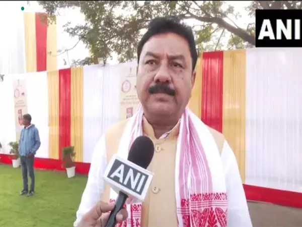 Assam का लक्ष्य 2026 तक प्रधानमंत्री आवास योजना-ग्रामीण के तहत करीब 2 लाख घरों का निर्माण पूरा करना Assam का लक्ष्य 2026 तक प्रधानमंत्री आवास योजना-ग्रामीण के तहत करीब 2 लाख घरों का निर्माण पूरा करना
