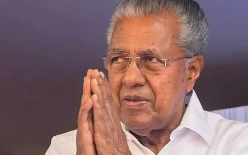 Kerala :  कोल्लम जिला सम्मेलन में प्रतिनिधियों ने सीएम और सीपीएम नेतृत्व की आलोचना की