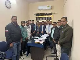 Dungarpur: रक्तदान शिविर का आयोजन 15 दिसंबर को Dungarpur: रक्तदान शिविर का आयोजन 15 दिसंबर को