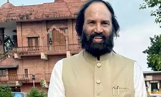 उत्तम ने Telangana में लंबे विधायी सत्र की मांग की उत्तम ने Telangana में लंबे विधायी सत्र की मांग की