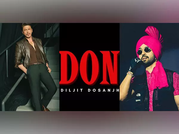 Diljit Dosanjh ने अपने आगामी सिंगल डॉन में शाहरुख के साथ काम करने की बात कही Diljit Dosanjh ने अपने आगामी सिंगल डॉन में शाहरुख के साथ काम करने की बात कही