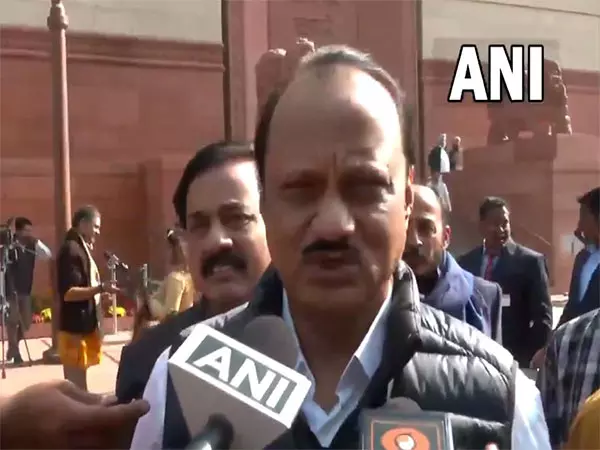 कानून व्यवस्था बहाल, स्थिति नियंत्रण में: परभणी शहर में हिंसा पर Ajit Pawar कानून व्यवस्था बहाल, स्थिति नियंत्रण में: परभणी शहर में हिंसा पर Ajit Pawar