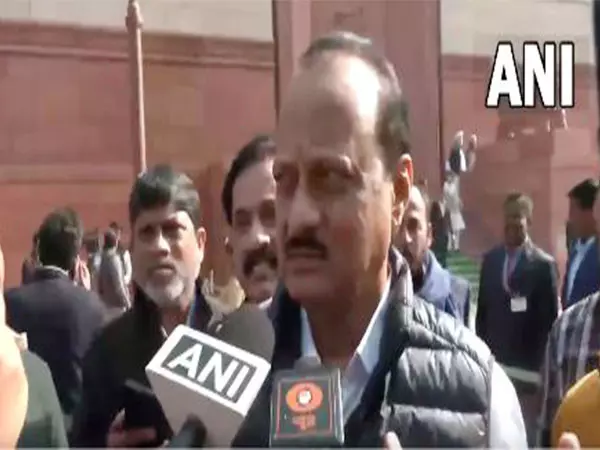 मंत्रिमंडल विस्तार 14 दिसंबर को होगा: महाराष्ट्र के उपमुख्यमंत्री Ajit Pawar मंत्रिमंडल विस्तार 14 दिसंबर को होगा: महाराष्ट्र के उपमुख्यमंत्री Ajit Pawar