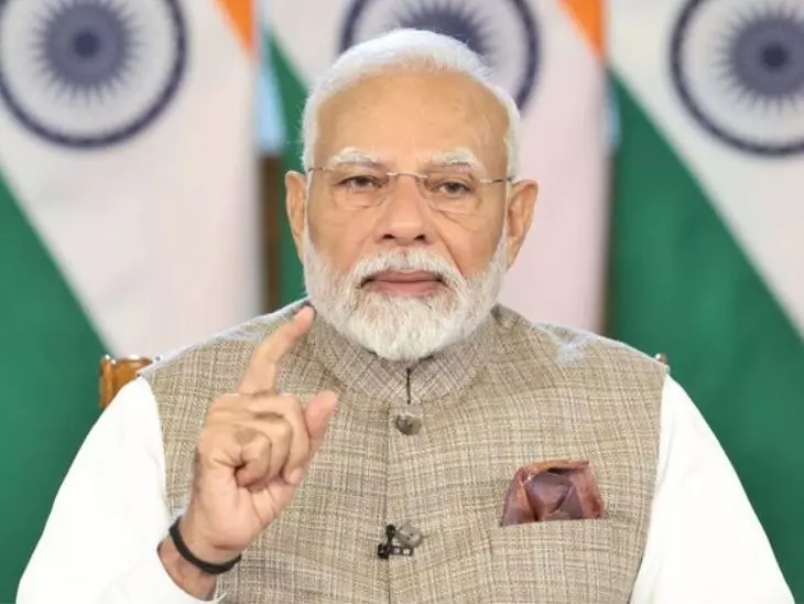 One Nation One Election: एक देश एक चुनाव बिल को मोदी कैबिनेट की मंजूरी, इसी सत्र में पेश होगा विधेयक One Nation One Election: एक देश एक चुनाव बिल को मोदी कैबिनेट की मंजूरी, इसी सत्र में पेश होगा विधेयक