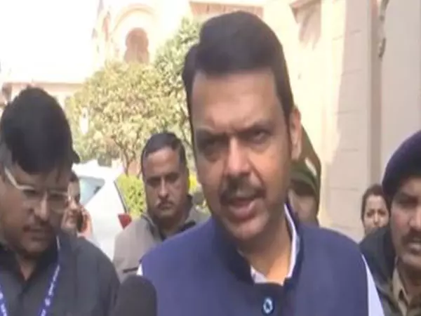 कैबिनेट विस्तार का फॉर्मूला तय हो गया है: महाराष्ट्र के सीएम देवेंद्र फड़नवीस कैबिनेट विस्तार का फॉर्मूला तय हो गया है: महाराष्ट्र के सीएम देवेंद्र फड़नवीस