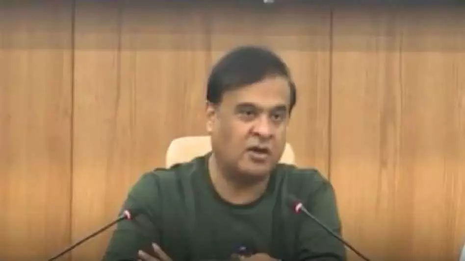 Assam : NRC के लिए आवेदन नहीं करने वाले व्यक्तियों को आधार कार्ड नहीं Assam : NRC के लिए आवेदन नहीं करने वाले व्यक्तियों को आधार कार्ड नहीं