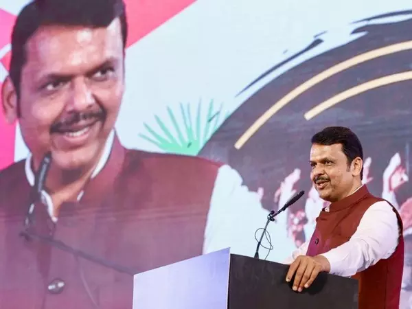 हमें उम्मीद से अधिक संख्या मिली...: CM देवेंद्र फडणवीस ने विधानसभा चुनाव परिणामों पर कहा हमें उम्मीद से अधिक संख्या मिली...: CM देवेंद्र फडणवीस ने विधानसभा चुनाव परिणामों पर कहा