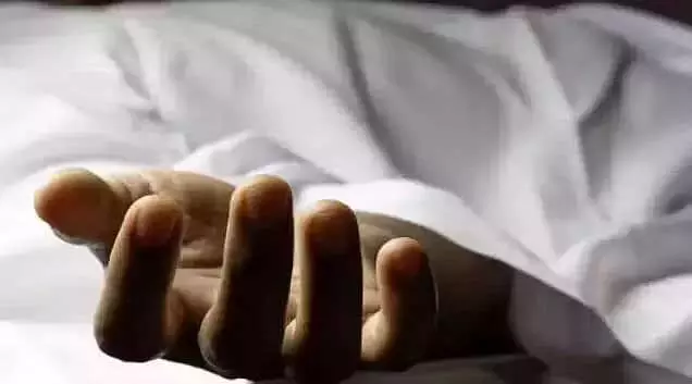 Arunachal : नाहरलागुन में निर्माण स्थल पर गिरने से असम के एक मजदूर की मौत Arunachal : नाहरलागुन में निर्माण स्थल पर गिरने से असम के एक मजदूर की मौत