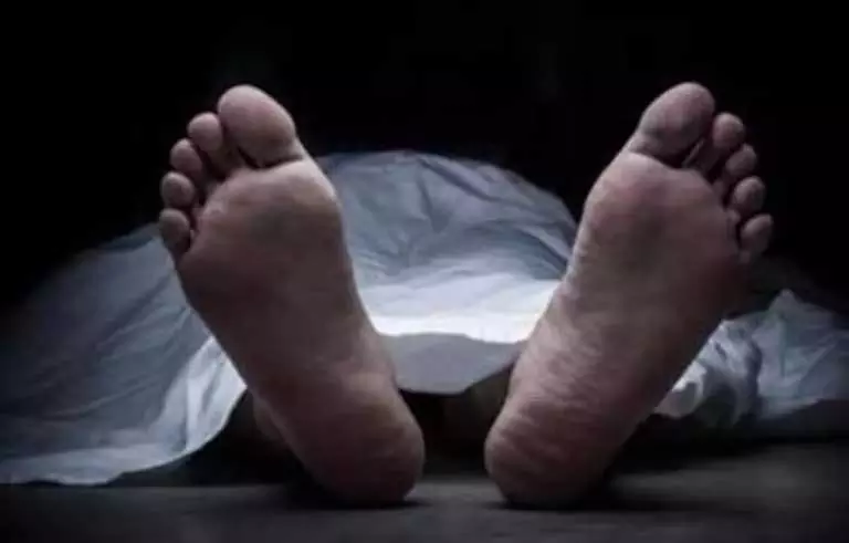 Arunachal : नाहरलागुन में एबीसी ट्राइ-जंक्शन के पास गड्ढे में शव मिला Arunachal : नाहरलागुन में एबीसी ट्राइ-जंक्शन के पास गड्ढे में शव मिला