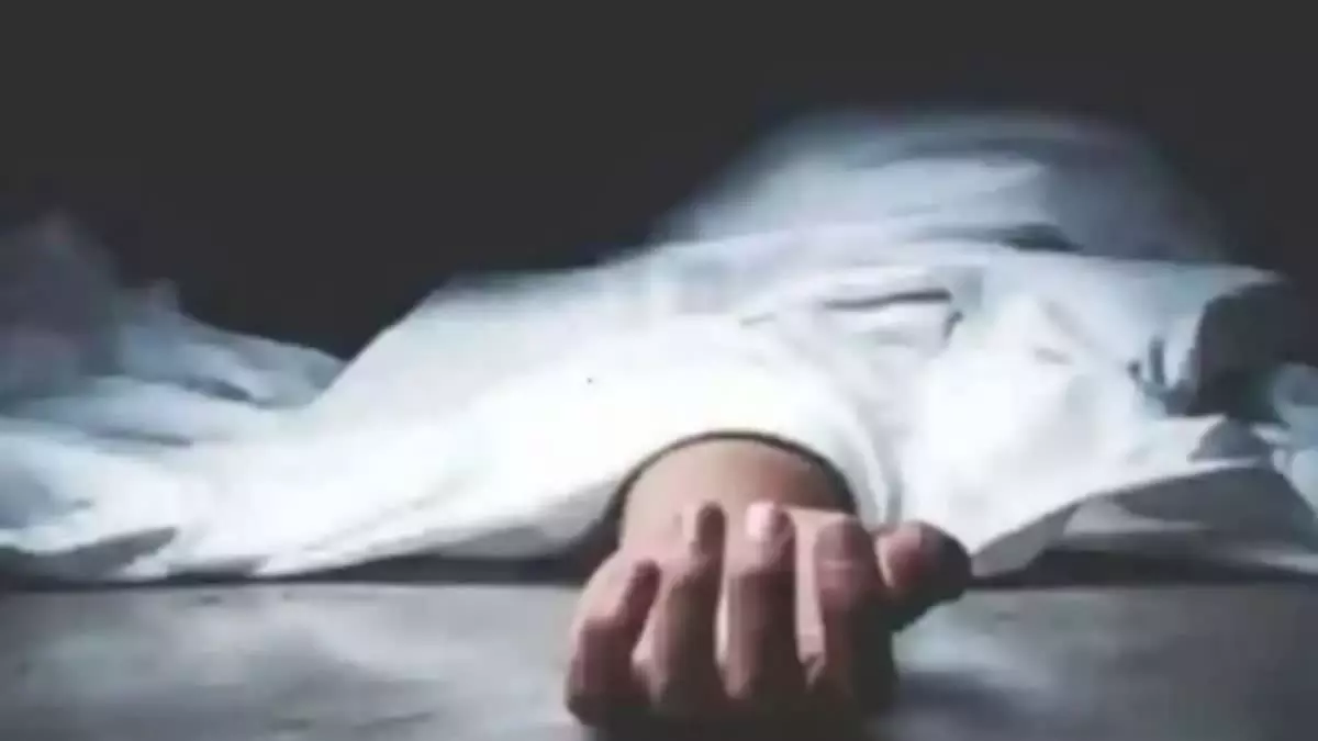 Dhanbad: बरवाअड्डा में युवक की गोली मारकर हत्या Dhanbad: बरवाअड्डा में युवक की गोली मारकर हत्या