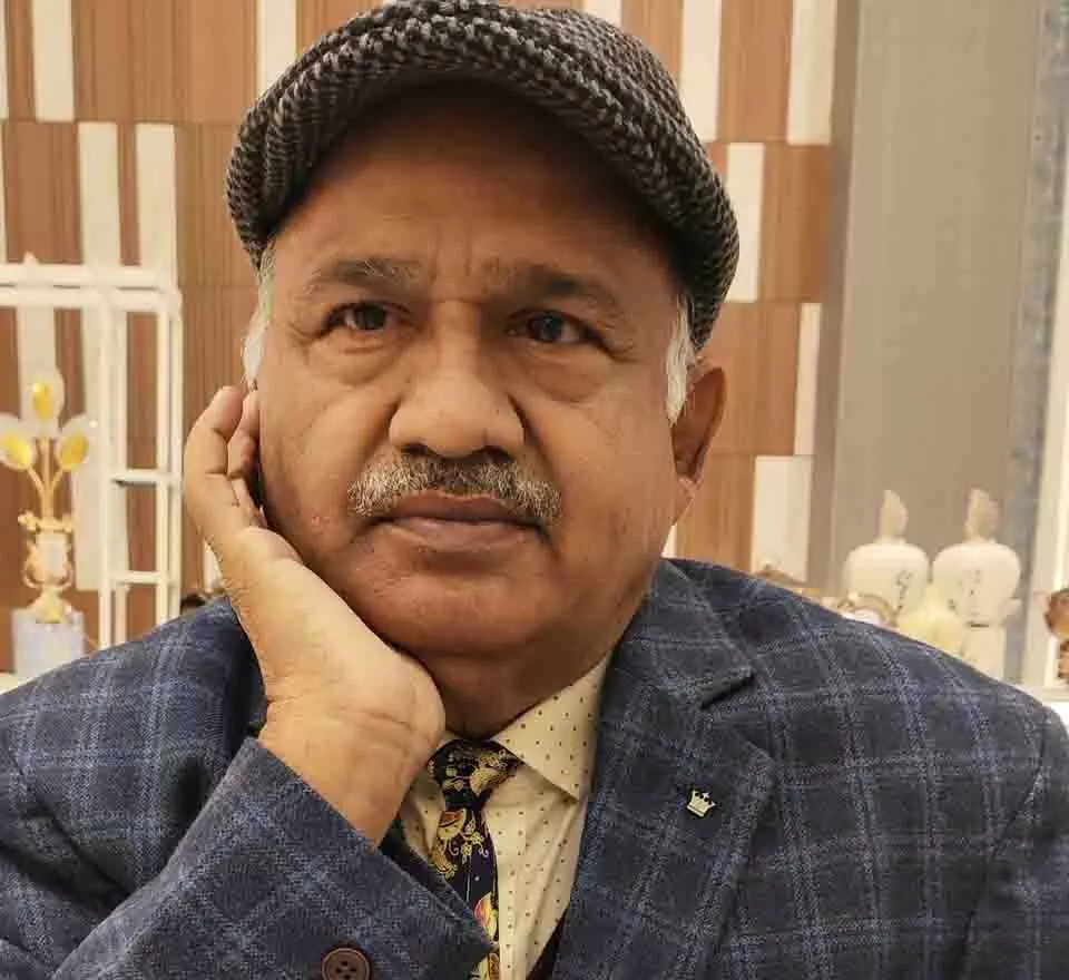 Editorial: जलवायु परिवर्तन से बचना कठिन होता जा रहा है Editorial: जलवायु परिवर्तन से बचना कठिन होता जा रहा है
