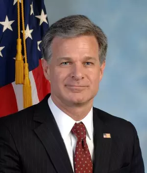 FBI निदेशक रे ने कहा- वह बिडेन के कार्यकाल के अंत में पद छोड़ देंगे FBI निदेशक रे ने कहा- वह बिडेन के कार्यकाल के अंत में पद छोड़ देंगे