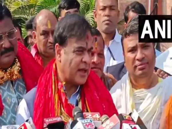 हम एक राष्ट्र एक चुनाव का पूर्ण समर्थन करते हैं: Assam Chief Minister हम एक राष्ट्र एक चुनाव का पूर्ण समर्थन करते हैं: Assam Chief Minister