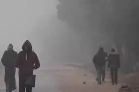 Weather : झारखंड में सर्दी का अटैक, अगले तीन दिनों तक चलेगी शीतलहरी Weather : झारखंड में सर्दी का अटैक, अगले तीन दिनों तक चलेगी शीतलहरी