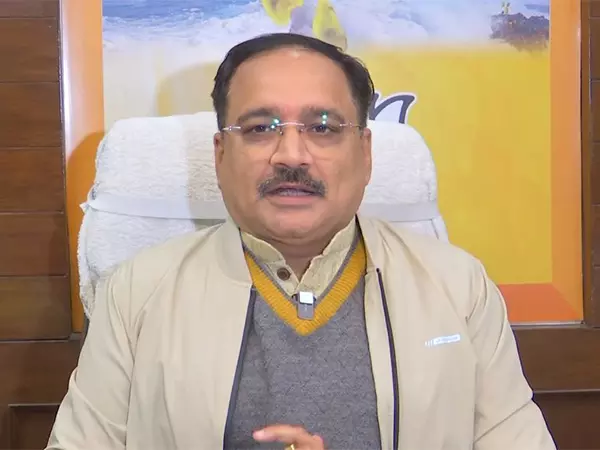 Virendra Sachdeva ने कहा, जनता अब केवल मोदी की गारंटी पर विश्वास करती है Virendra Sachdeva ने कहा, जनता अब केवल मोदी की गारंटी पर विश्वास करती है