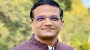 Ranchi: बेल के इंतजार में बैठे पूर्व DC छवि रंजन को बड़ा झटका, कोर्ट ने नहीं दी बेल Ranchi: बेल के इंतजार में बैठे पूर्व DC छवि रंजन को बड़ा झटका, कोर्ट ने नहीं दी बेल